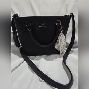 Nanette Lepore Black Shoulder Bag